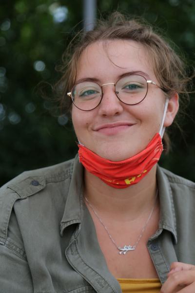 Eva-Marie Strack, Jugendwartin in der Mainzer Ruder-Gesellschaft