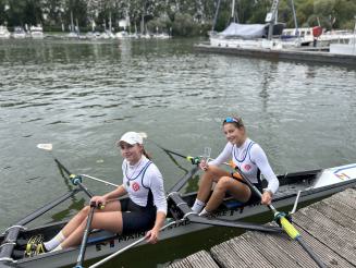 Anna und Erika